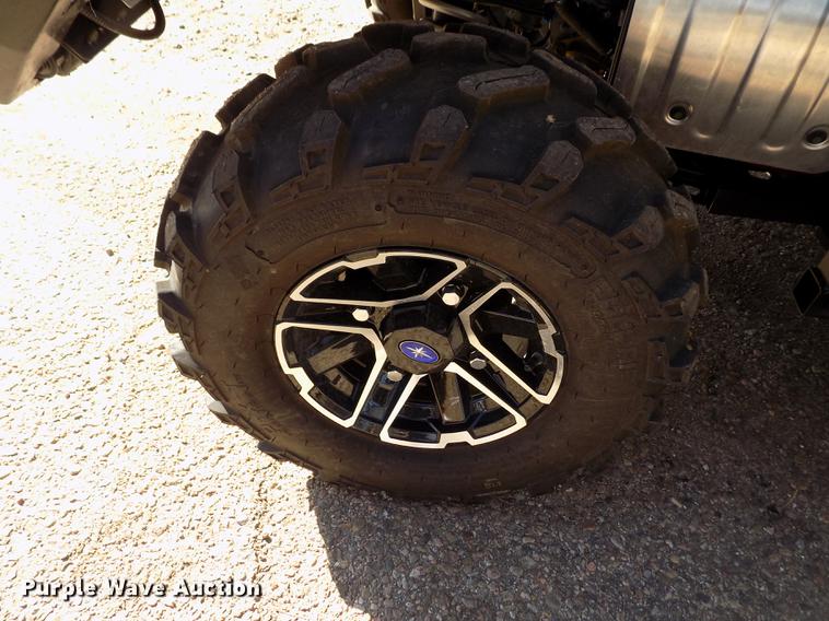 image for item DY9249 2017 Polaris Ranger Crew XP1000 utility vehicle