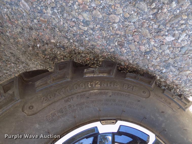 image for item DY9249 2017 Polaris Ranger Crew XP1000 utility vehicle