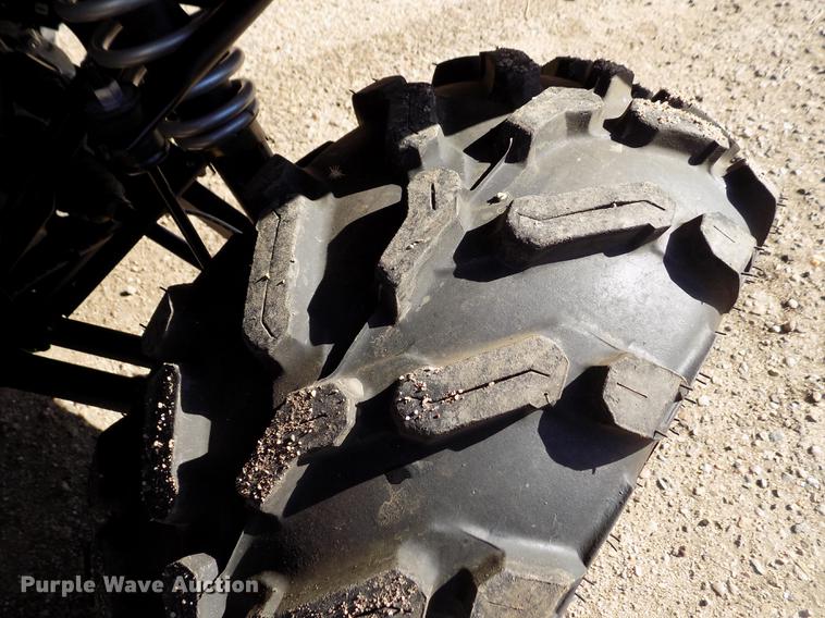 image for item DY9249 2017 Polaris Ranger Crew XP1000 utility vehicle