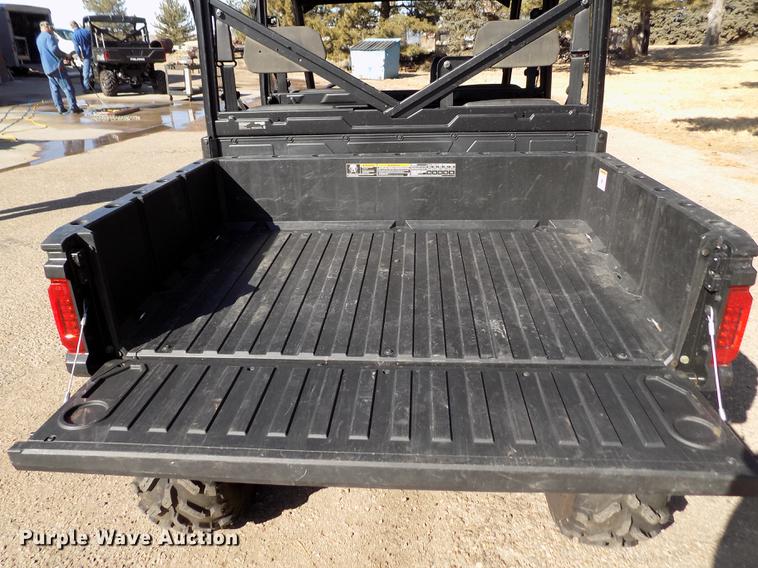 image for item DY9249 2017 Polaris Ranger Crew XP1000 utility vehicle