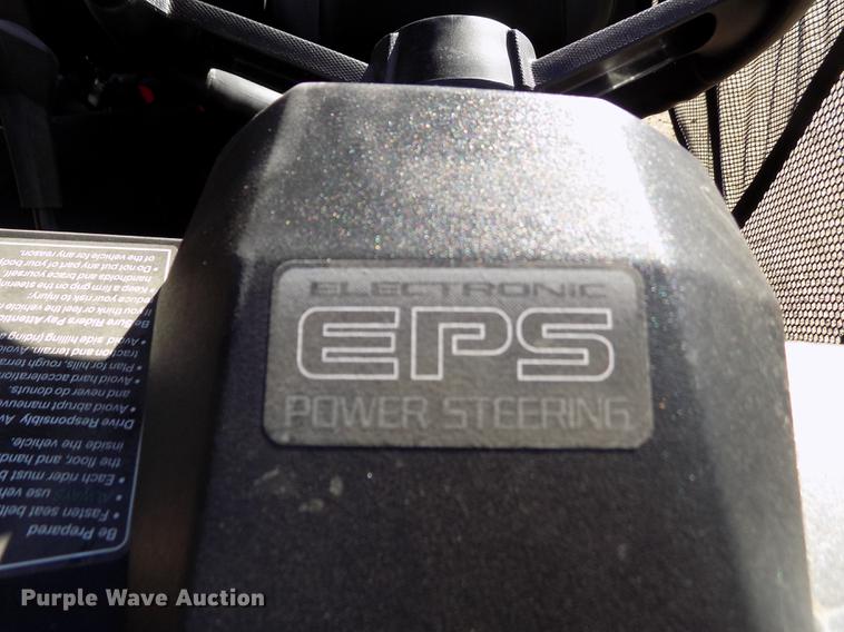 image for item DY9249 2017 Polaris Ranger Crew XP1000 utility vehicle