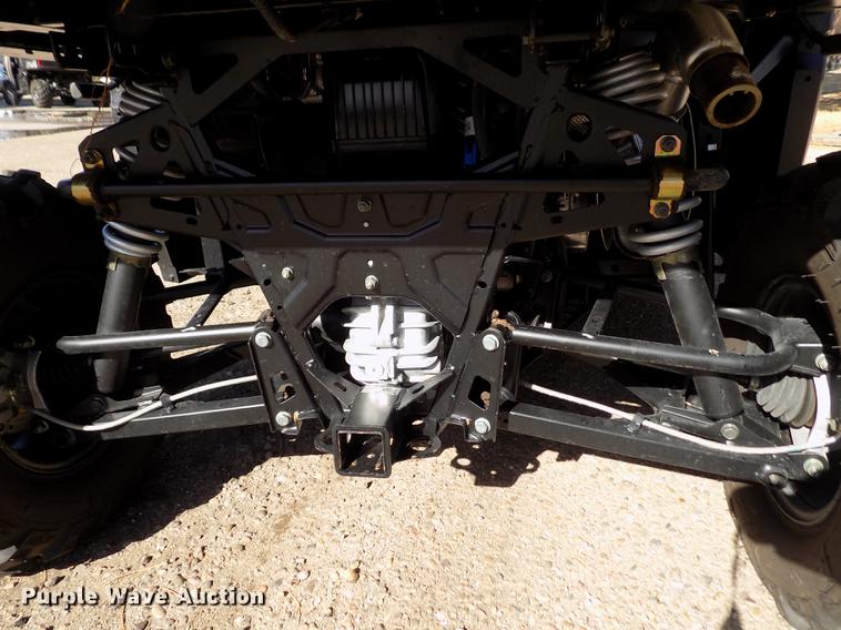 image for item DY9249 2017 Polaris Ranger Crew XP1000 utility vehicle