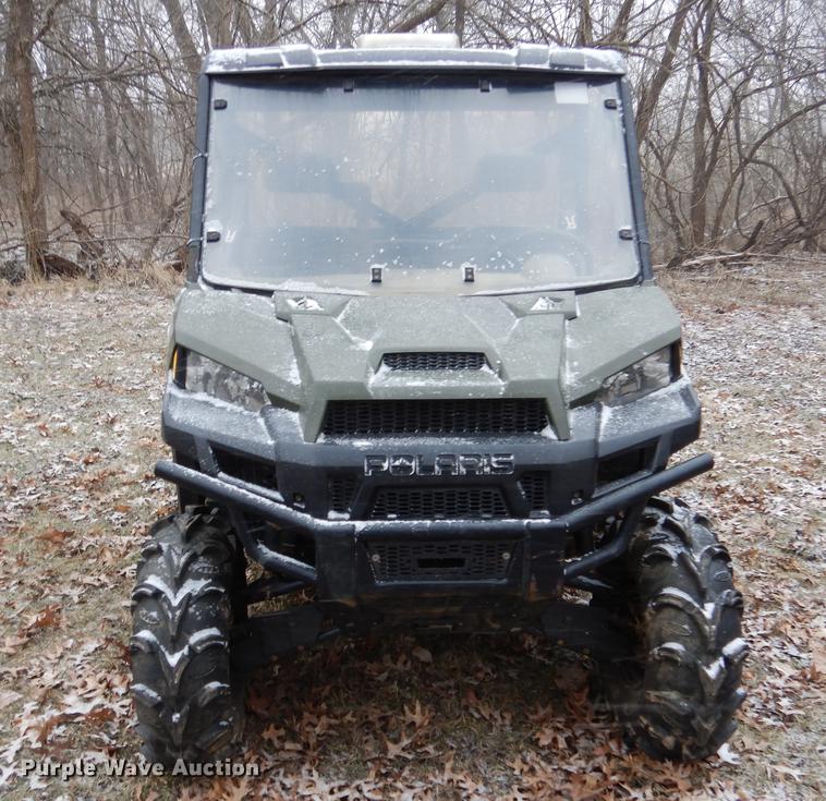image for item DY9792 2015 Polaris Ranger 1000 utility vehicle