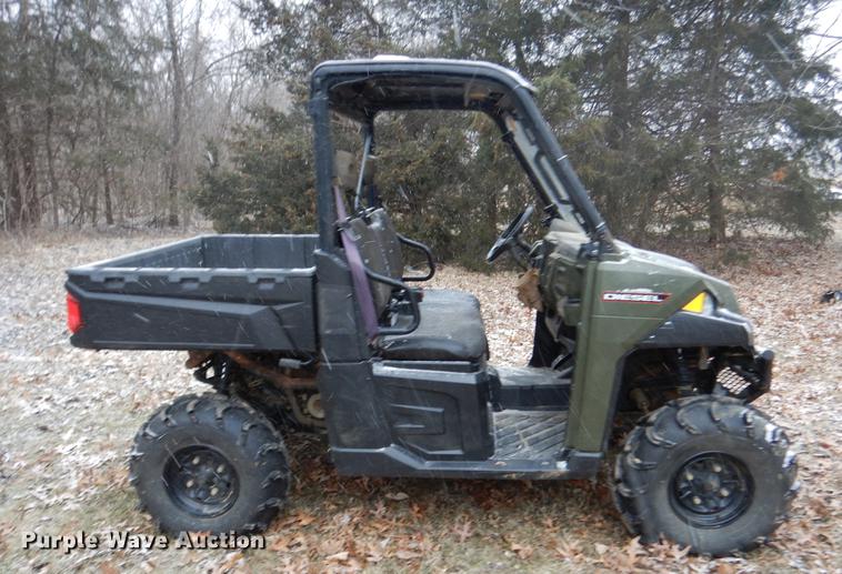 image for item DY9792 2015 Polaris Ranger 1000 utility vehicle