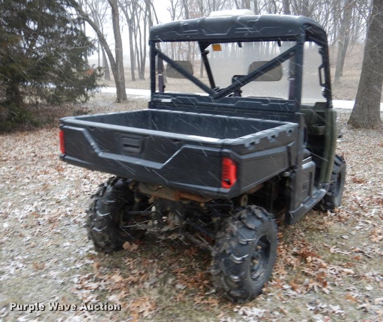 image for item DY9792 2015 Polaris Ranger 1000 utility vehicle