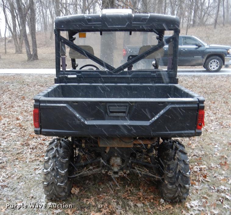 image for item DY9792 2015 Polaris Ranger 1000 utility vehicle