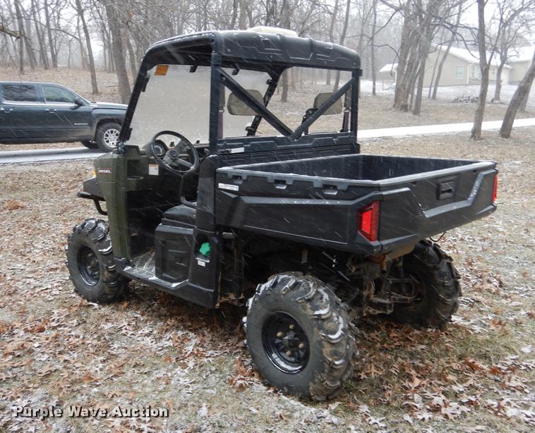 image for item DY9792 2015 Polaris Ranger 1000 utility vehicle