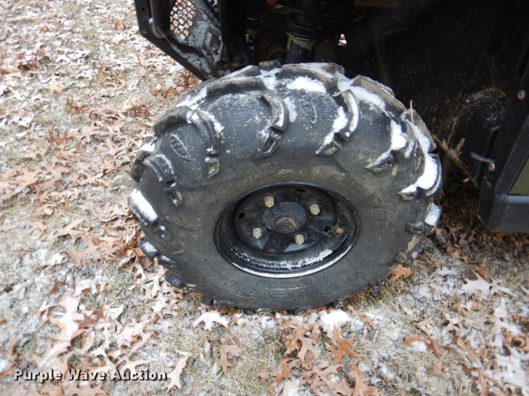 image for item DY9792 2015 Polaris Ranger 1000 utility vehicle