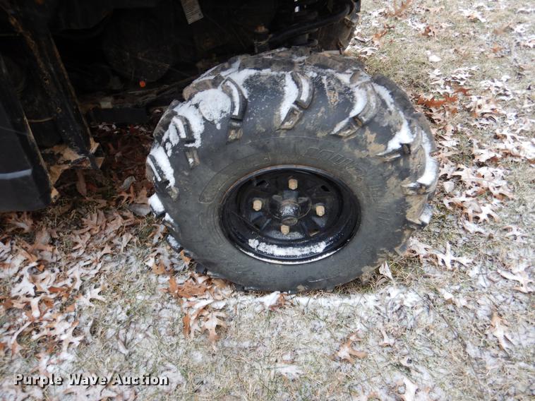 image for item DY9792 2015 Polaris Ranger 1000 utility vehicle