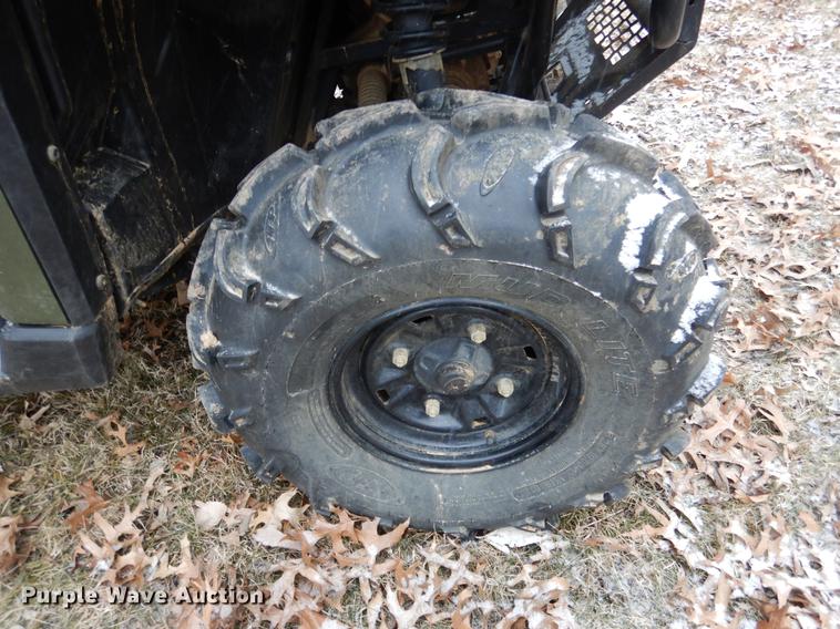 image for item DY9792 2015 Polaris Ranger 1000 utility vehicle