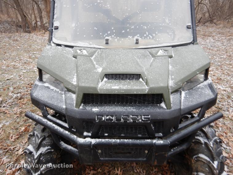 image for item DY9792 2015 Polaris Ranger 1000 utility vehicle