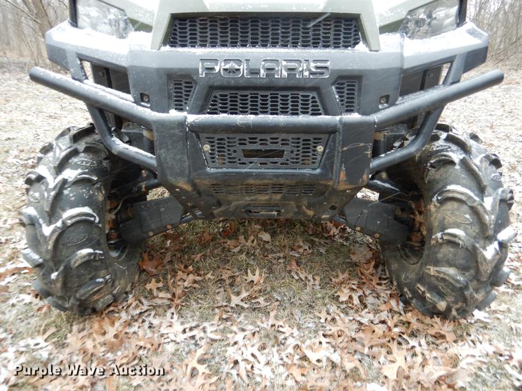 image for item DY9792 2015 Polaris Ranger 1000 utility vehicle