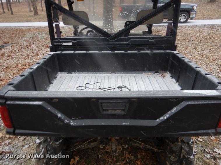 image for item DY9792 2015 Polaris Ranger 1000 utility vehicle