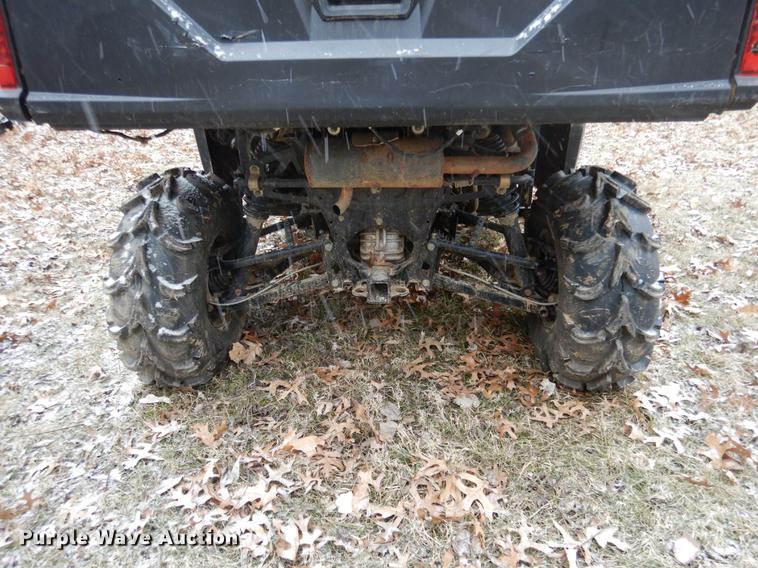 image for item DY9792 2015 Polaris Ranger 1000 utility vehicle