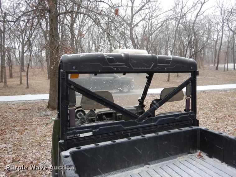 image for item DY9792 2015 Polaris Ranger 1000 utility vehicle