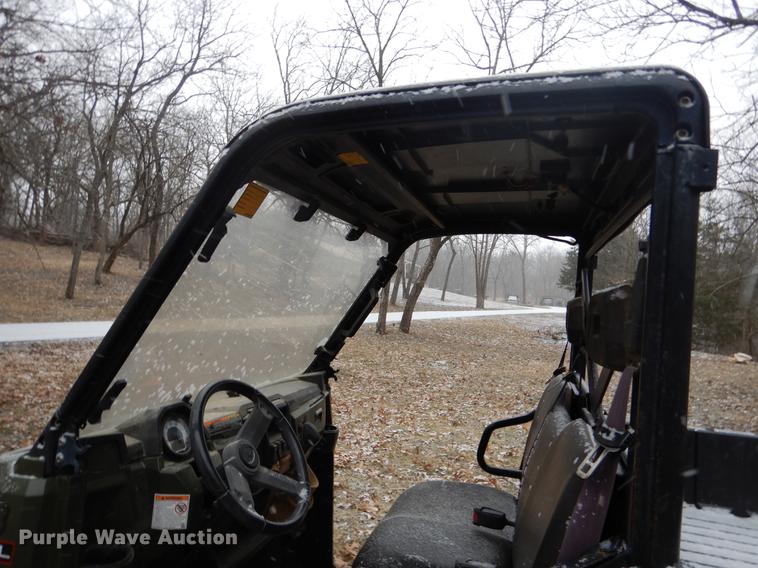 image for item DY9792 2015 Polaris Ranger 1000 utility vehicle