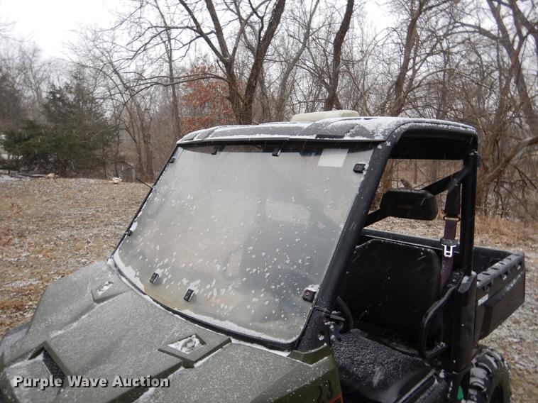 image for item DY9792 2015 Polaris Ranger 1000 utility vehicle