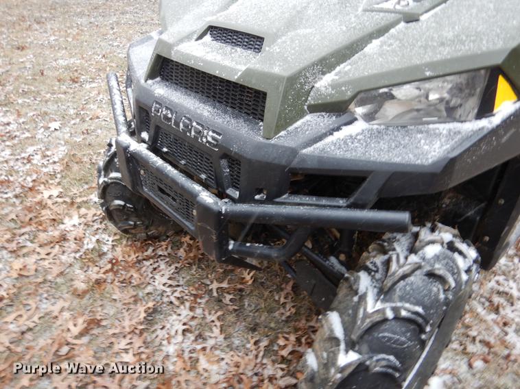 image for item DY9792 2015 Polaris Ranger 1000 utility vehicle