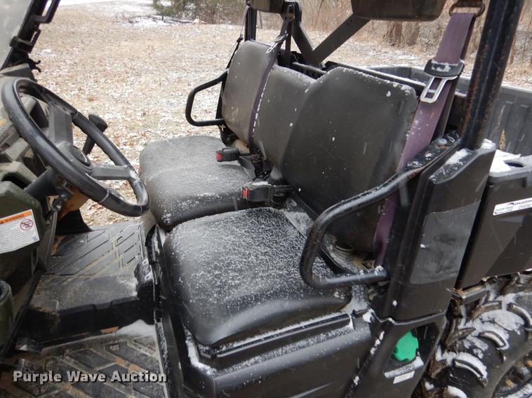 image for item DY9792 2015 Polaris Ranger 1000 utility vehicle