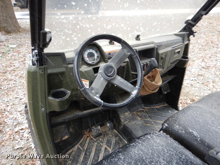 image for item DY9792 2015 Polaris Ranger 1000 utility vehicle