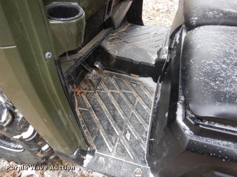 image for item DY9792 2015 Polaris Ranger 1000 utility vehicle