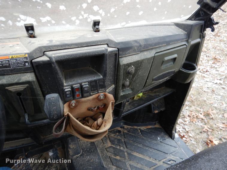 image for item DY9792 2015 Polaris Ranger 1000 utility vehicle