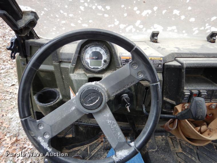 image for item DY9792 2015 Polaris Ranger 1000 utility vehicle