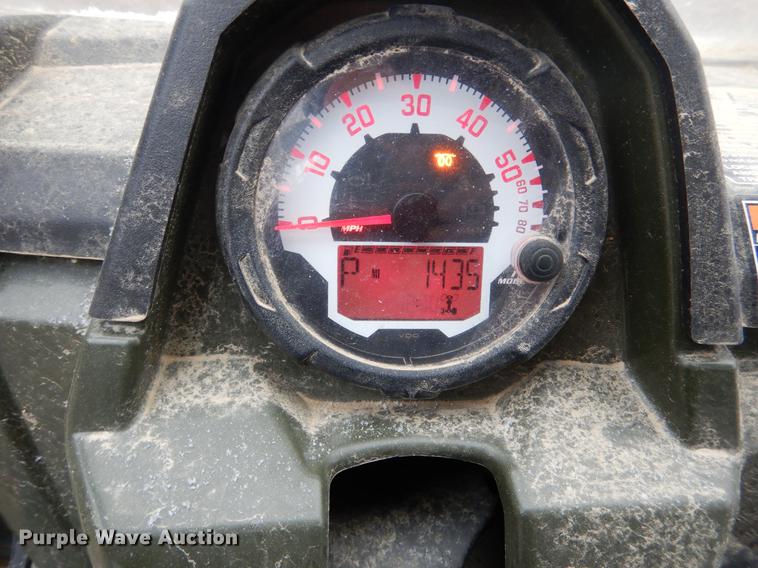 image for item DY9792 2015 Polaris Ranger 1000 utility vehicle