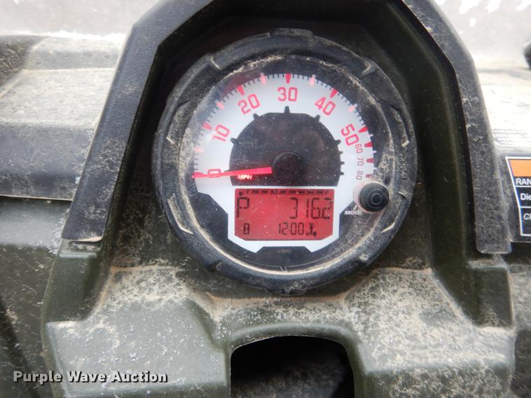 image for item DY9792 2015 Polaris Ranger 1000 utility vehicle