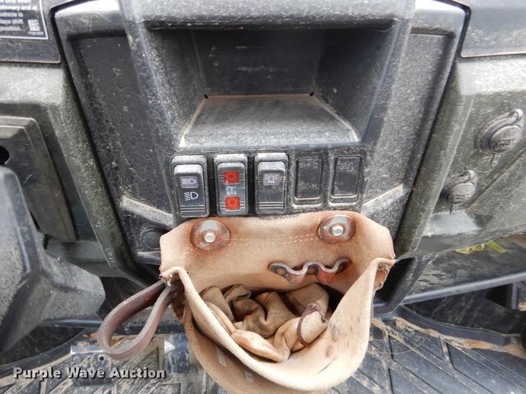 image for item DY9792 2015 Polaris Ranger 1000 utility vehicle