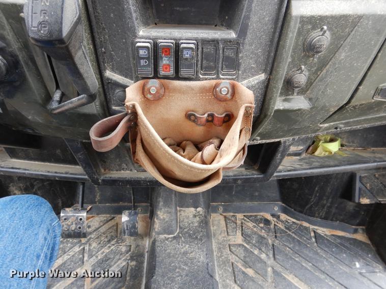 image for item DY9792 2015 Polaris Ranger 1000 utility vehicle