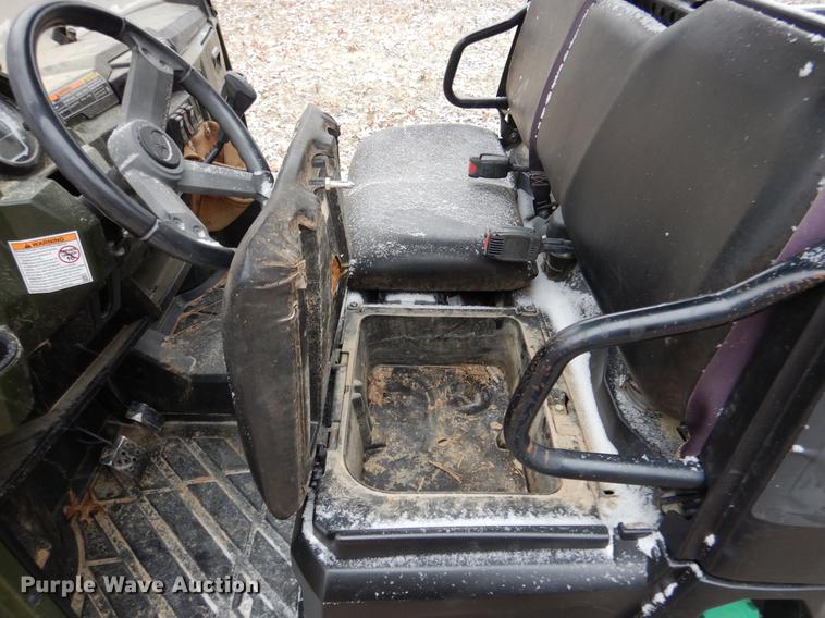 image for item DY9792 2015 Polaris Ranger 1000 utility vehicle