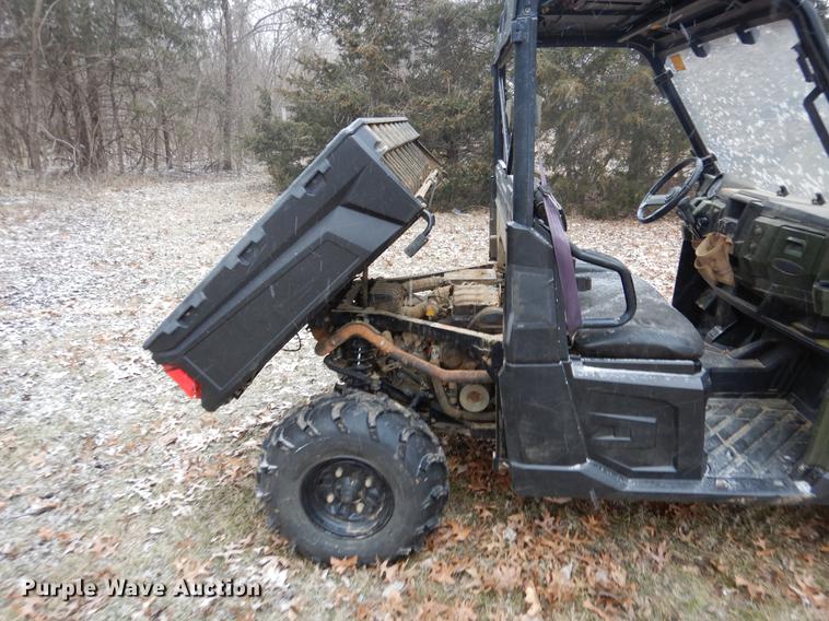 image for item DY9792 2015 Polaris Ranger 1000 utility vehicle