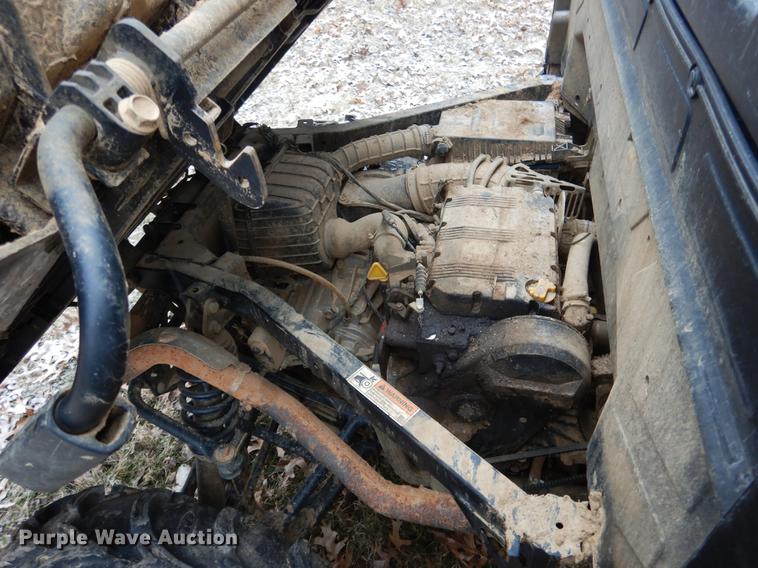 image for item DY9792 2015 Polaris Ranger 1000 utility vehicle