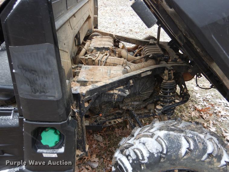 image for item DY9792 2015 Polaris Ranger 1000 utility vehicle