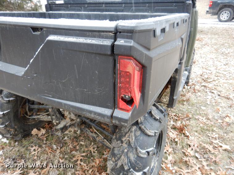 image for item DY9792 2015 Polaris Ranger 1000 utility vehicle