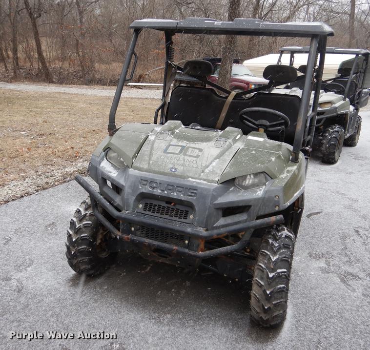 image for item DY9793 2011 Polaris Ranger 900 utility vehicle