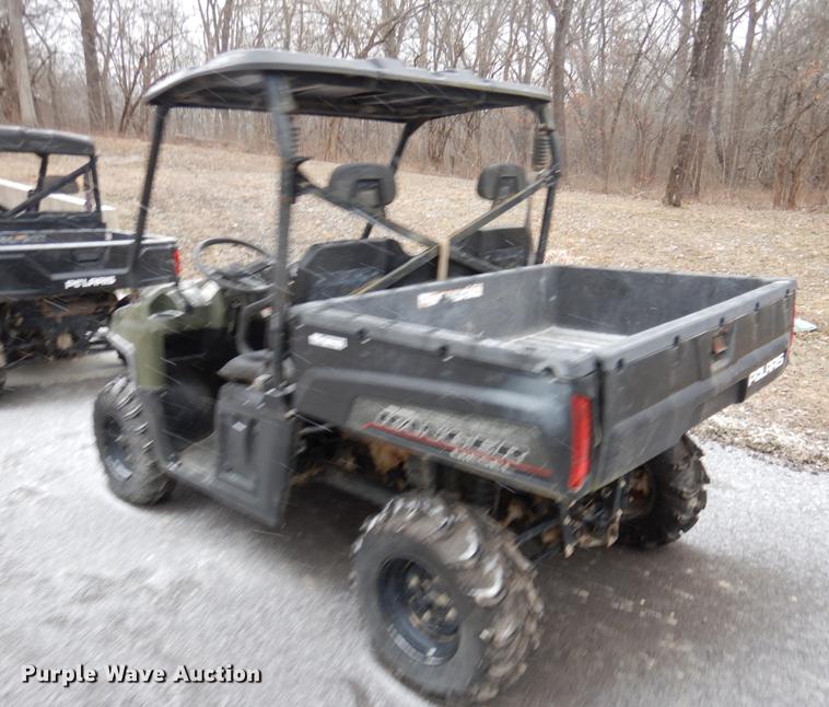 image for item DY9793 2011 Polaris Ranger 900 utility vehicle