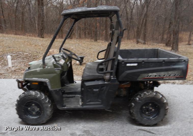 image for item DY9793 2011 Polaris Ranger 900 utility vehicle