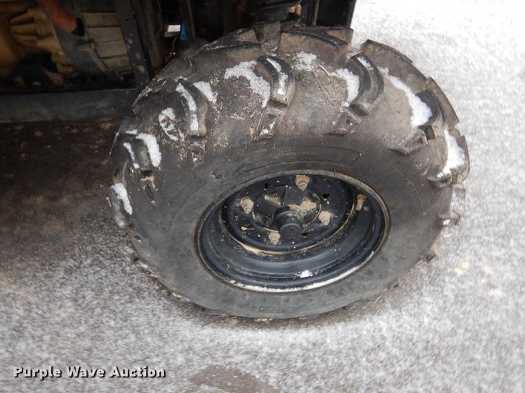 image for item DY9793 2011 Polaris Ranger 900 utility vehicle