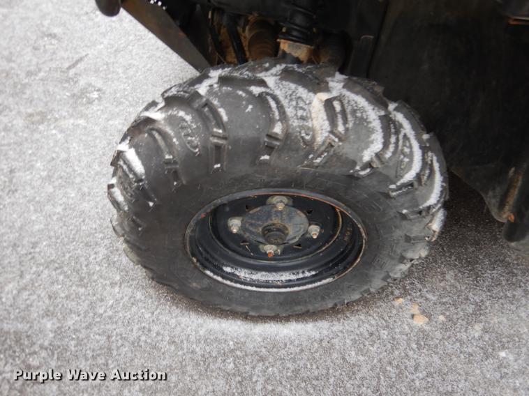 image for item DY9793 2011 Polaris Ranger 900 utility vehicle