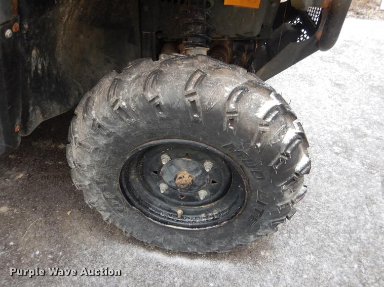 image for item DY9793 2011 Polaris Ranger 900 utility vehicle