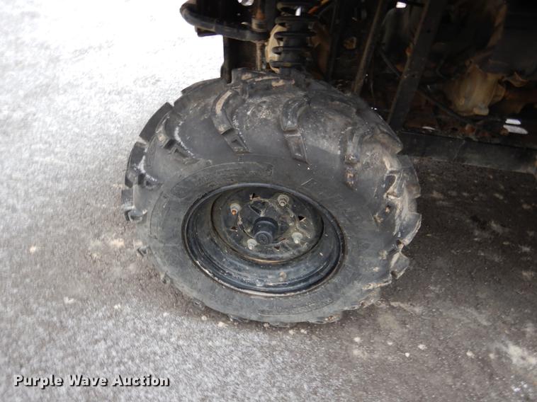 image for item DY9793 2011 Polaris Ranger 900 utility vehicle