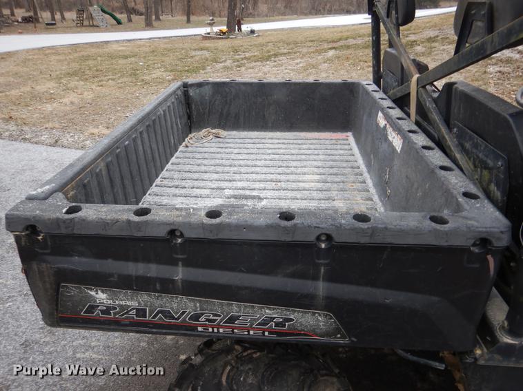 image for item DY9793 2011 Polaris Ranger 900 utility vehicle