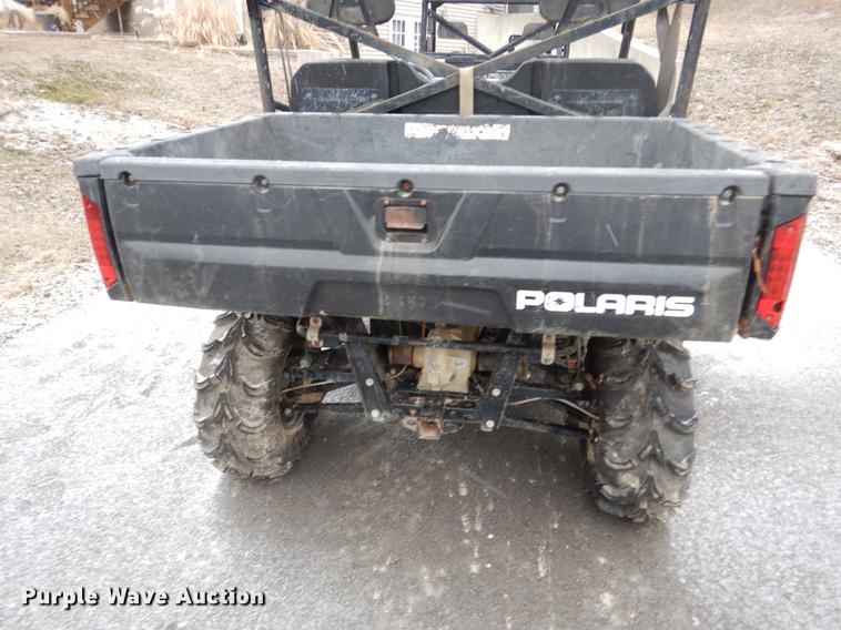 image for item DY9793 2011 Polaris Ranger 900 utility vehicle