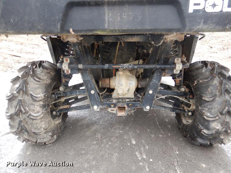 image for item DY9793 2011 Polaris Ranger 900 utility vehicle