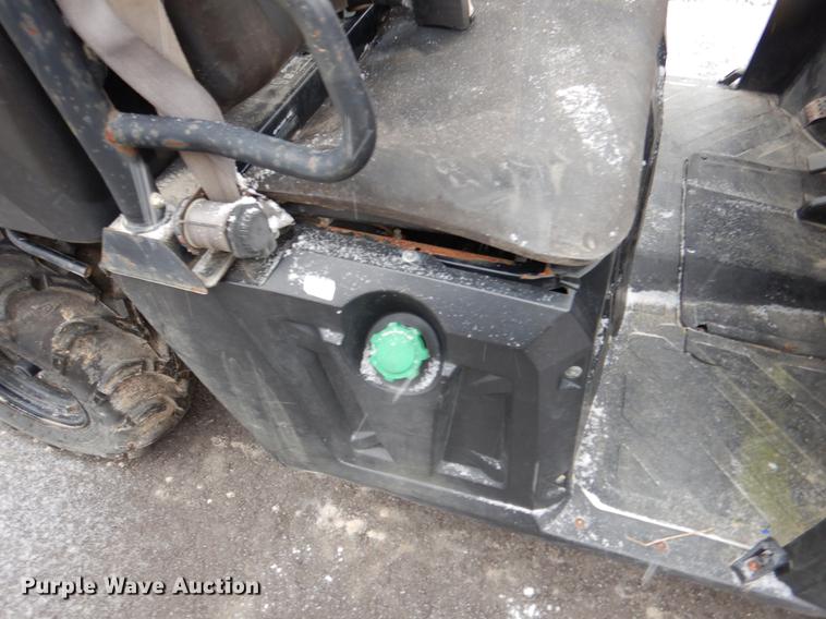 image for item DY9793 2011 Polaris Ranger 900 utility vehicle