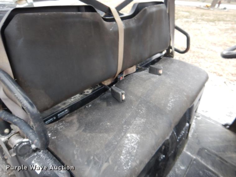 image for item DY9793 2011 Polaris Ranger 900 utility vehicle