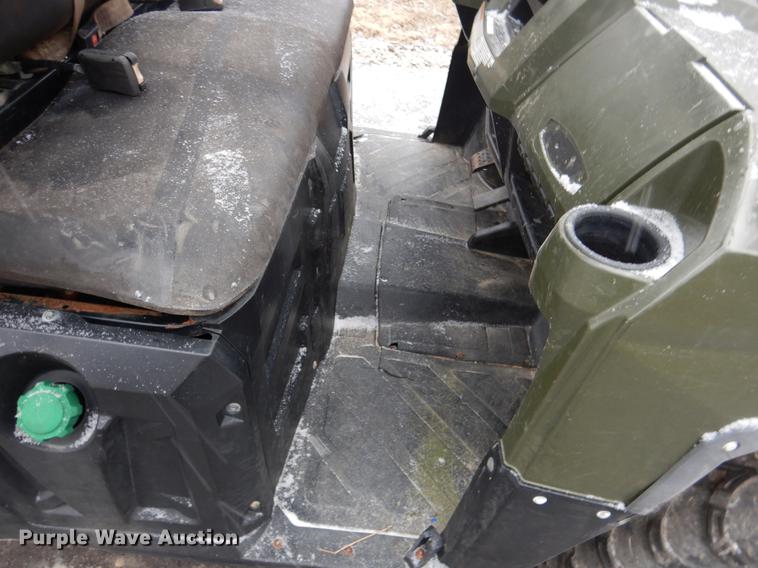 image for item DY9793 2011 Polaris Ranger 900 utility vehicle