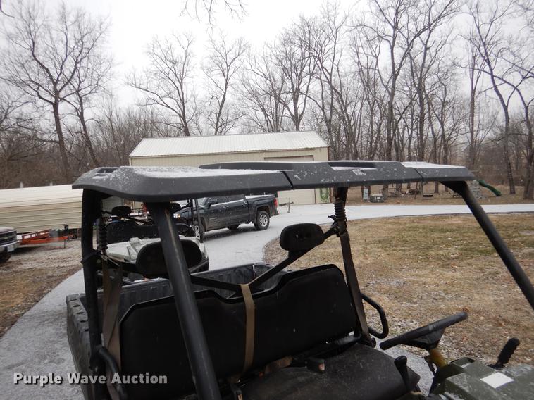 image for item DY9793 2011 Polaris Ranger 900 utility vehicle